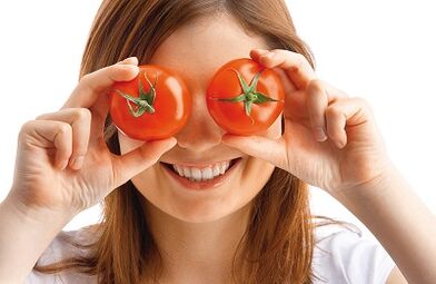 tomatoes