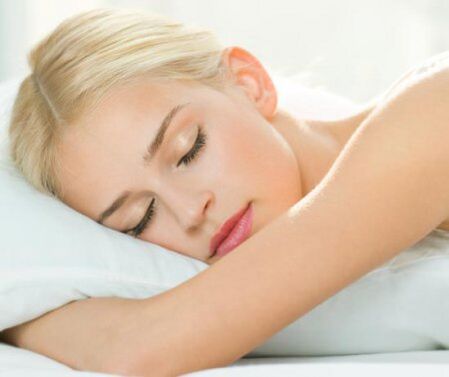 Healthy sleep